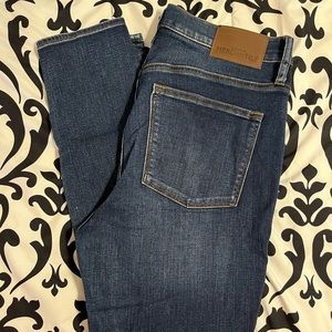 Mid-Rise Denim Jeans
